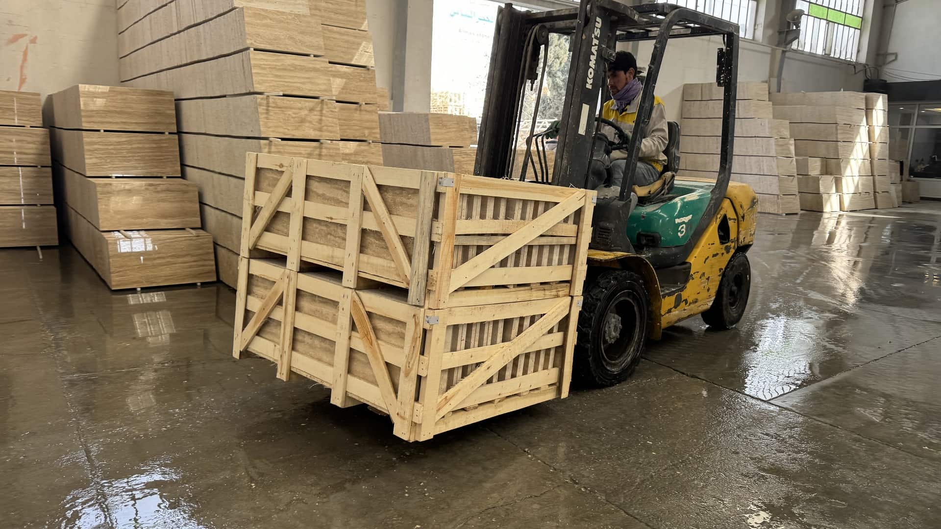 What is Ramsheh travertine stone? A comprehensive guide to the features, applications, and benefits