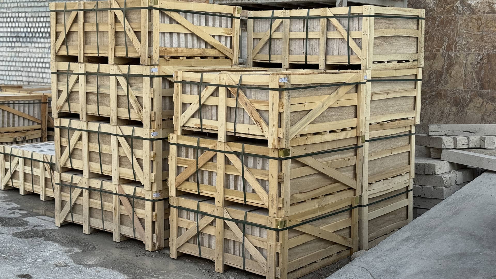 What is Ramsheh travertine stone? A comprehensive guide to the features, applications, and benefits