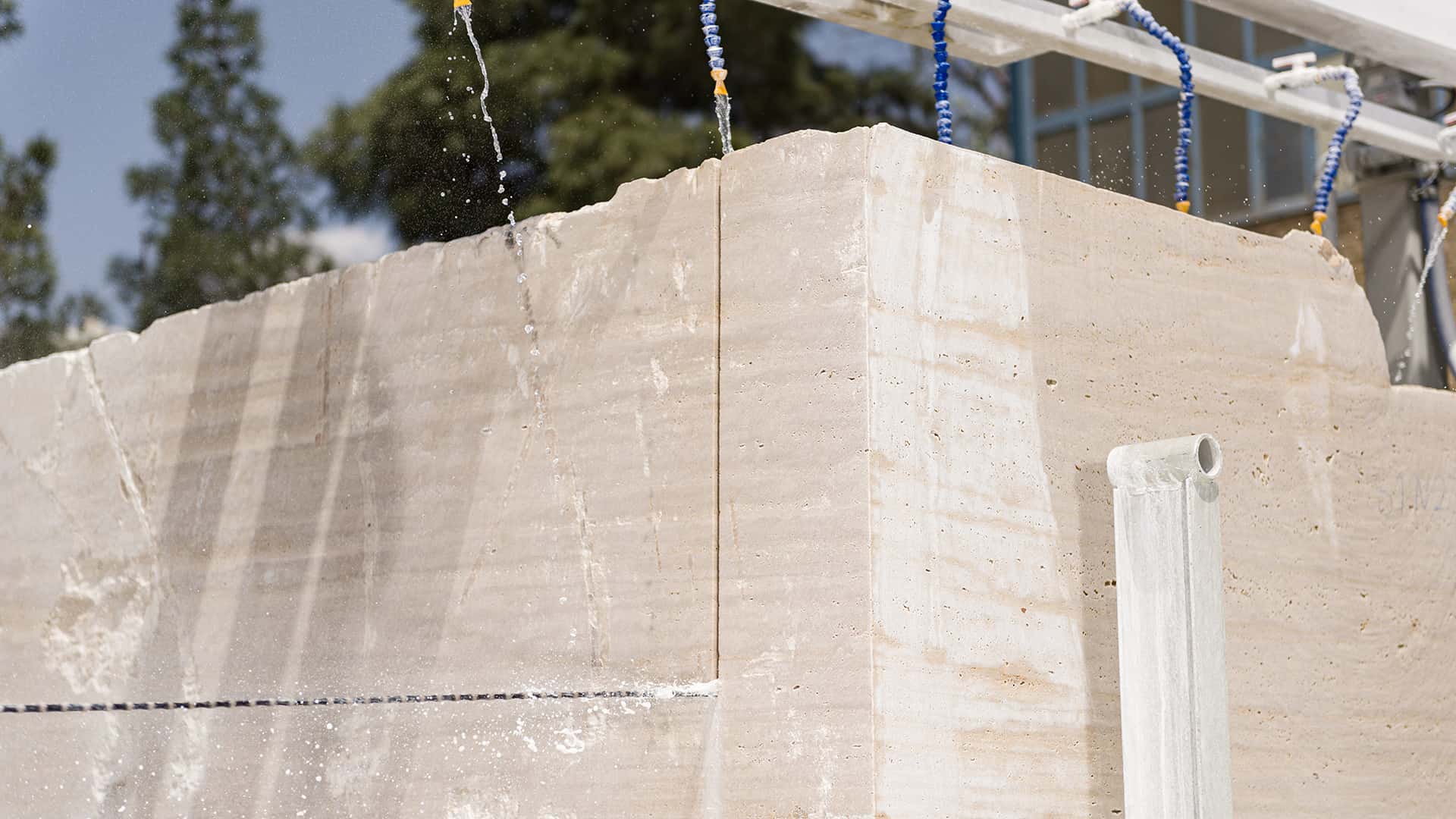 صالة عرض إيكو للحجارة